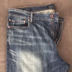Lucky Jeans 410 Athletic Fit